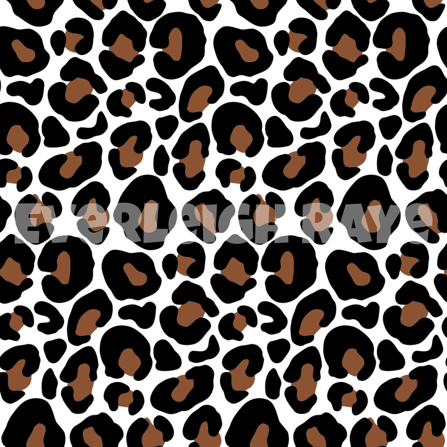 FE brown/white