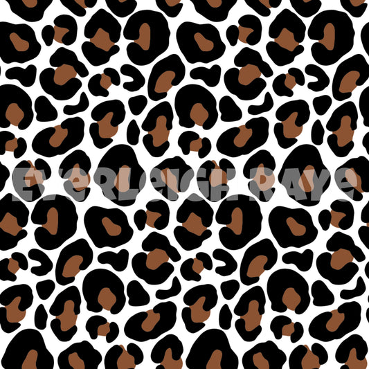 FE brown/white