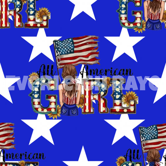 All American Girl