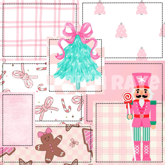 Christmas patchwork