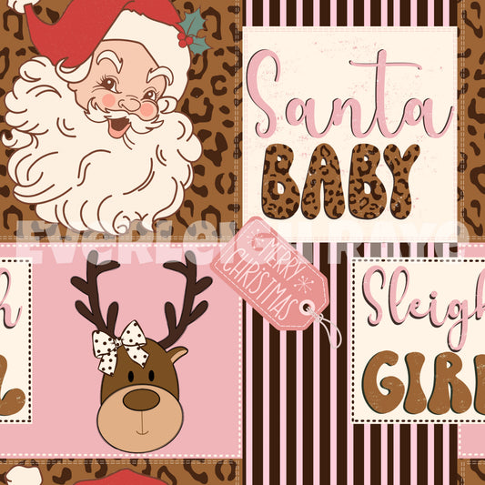 Sleigh girl
