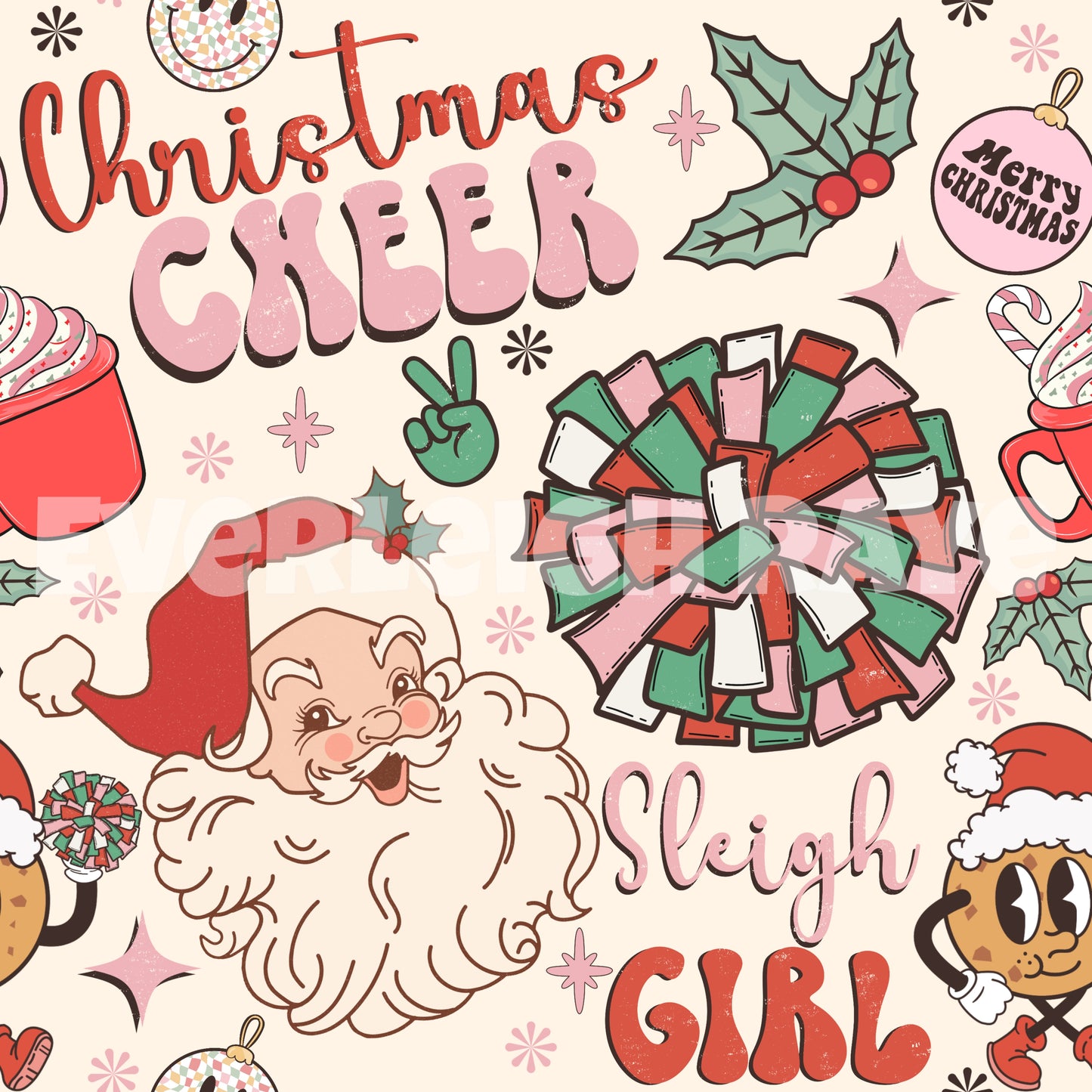 Christmas cheer