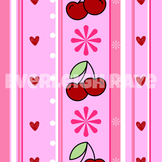 FE-Cherry stripes