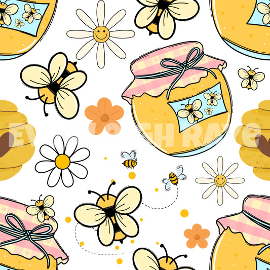 Honey bee