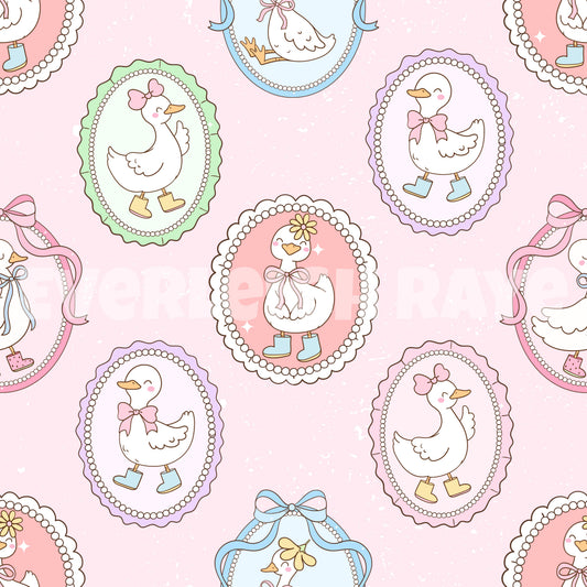 Spring Goose frames