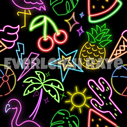 Lsk Neon Summer