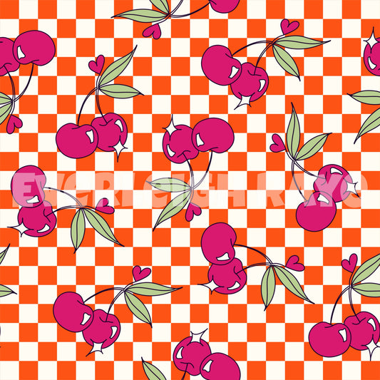 Checkered Cherries