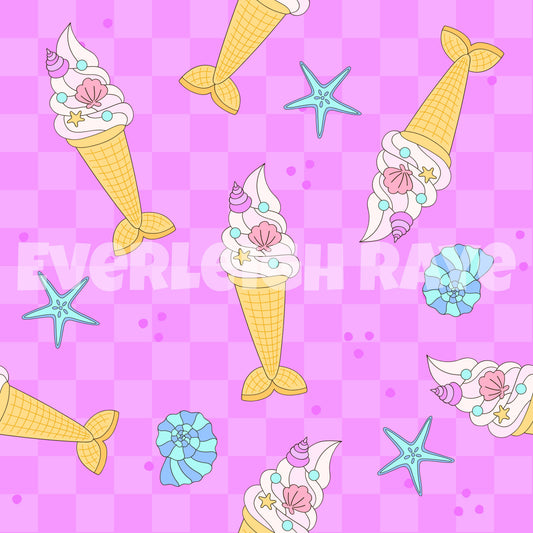 Mermaid Cones