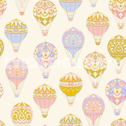 Hot Air Balloon