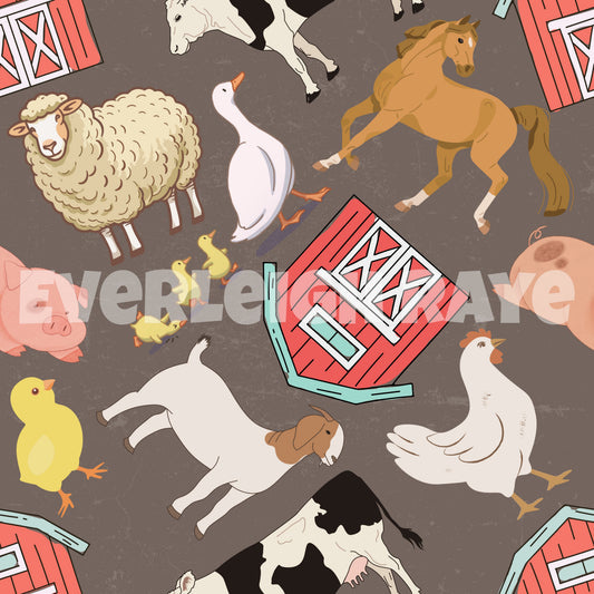 Farm Animals