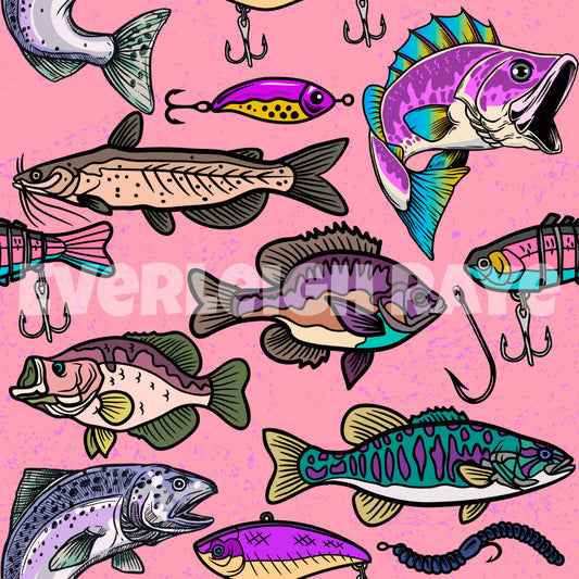 Pink fish