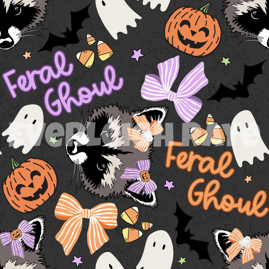 Feral ghoul