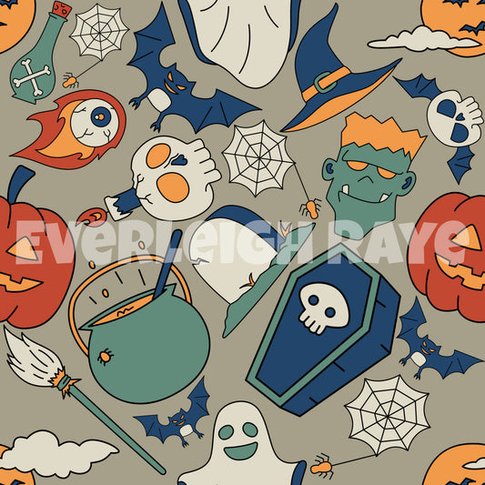 Boy Halloween