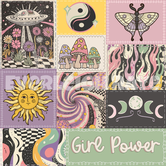 Girl Power