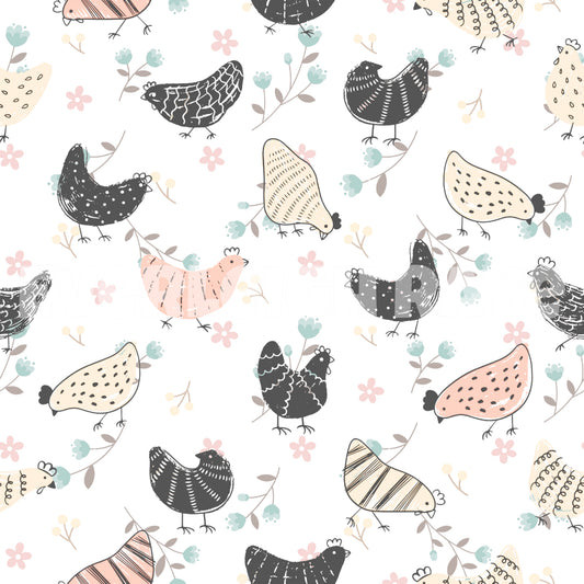 Chickens