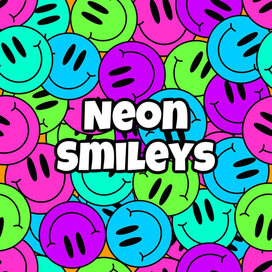 NEON SMILEYS