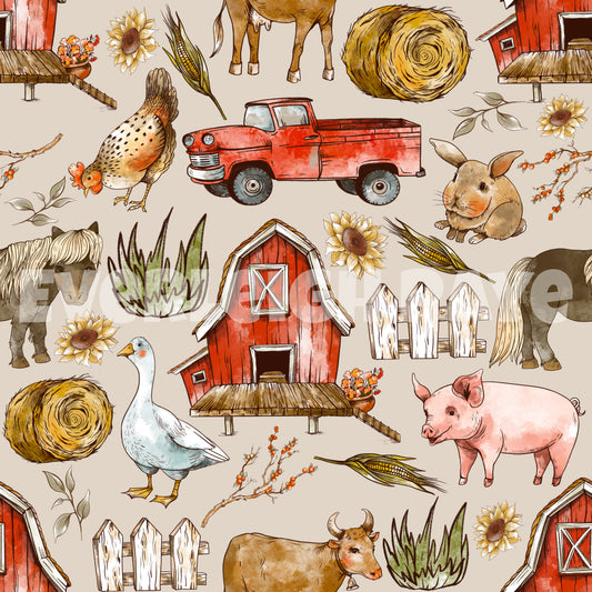 Farm Animals