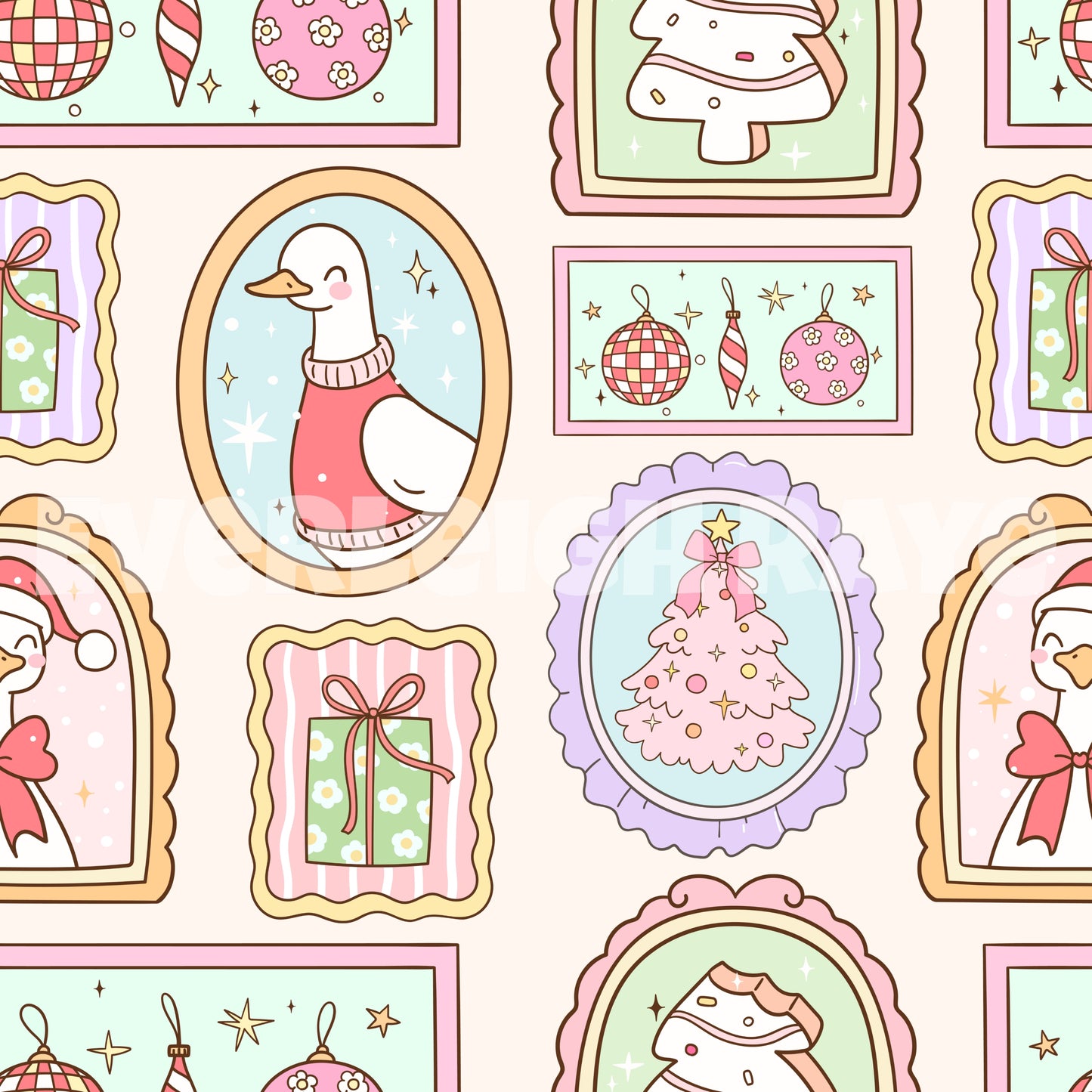 Goose frames