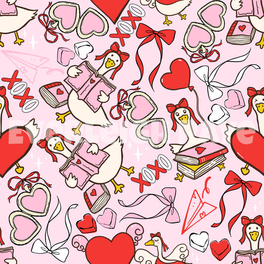Valentine Goose