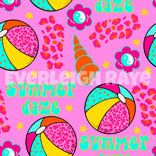 Summer daze