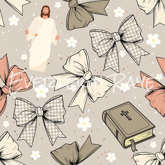 Jesus Bows