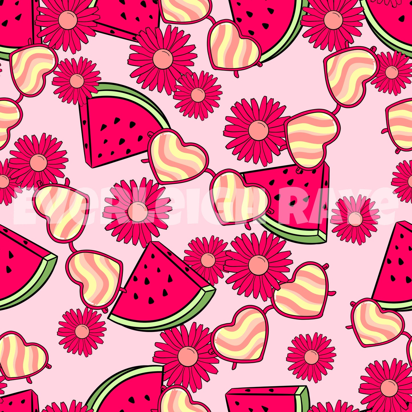 Watermelon summer