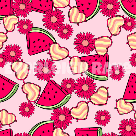 Watermelon summer