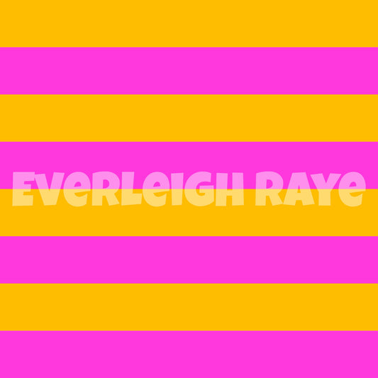 Neon stripes