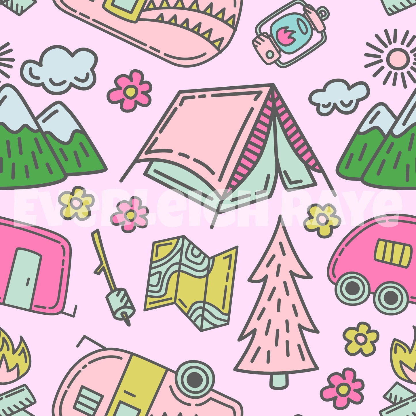 Camping
