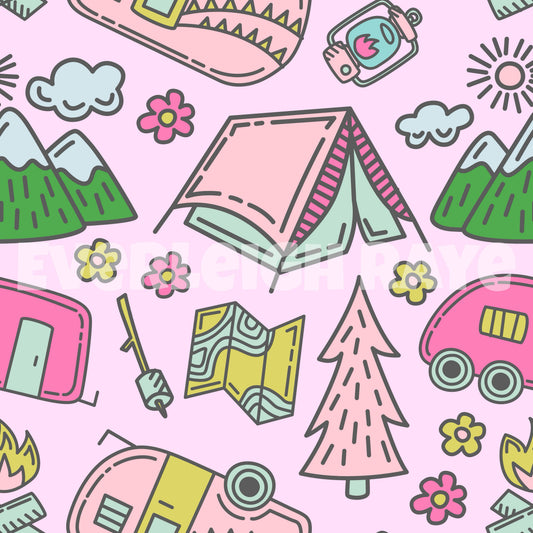Camping
