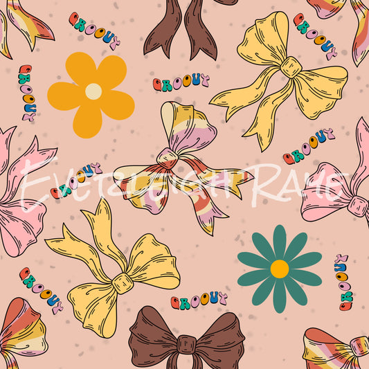 Groovy Bows