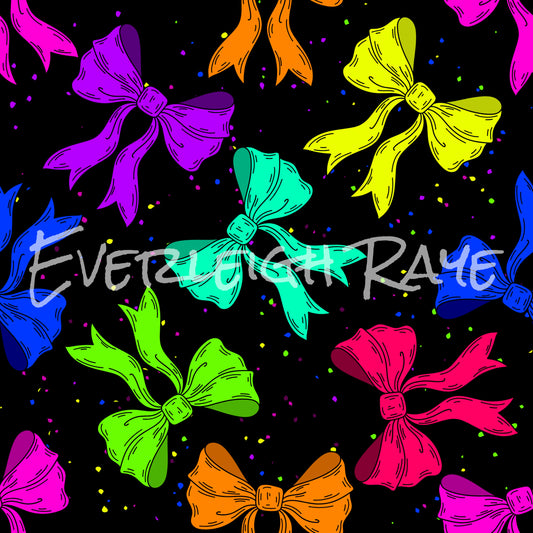 Neon Bows