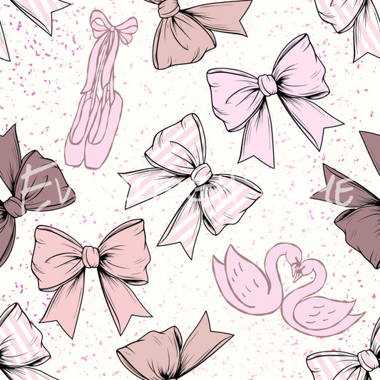 Ballet bows