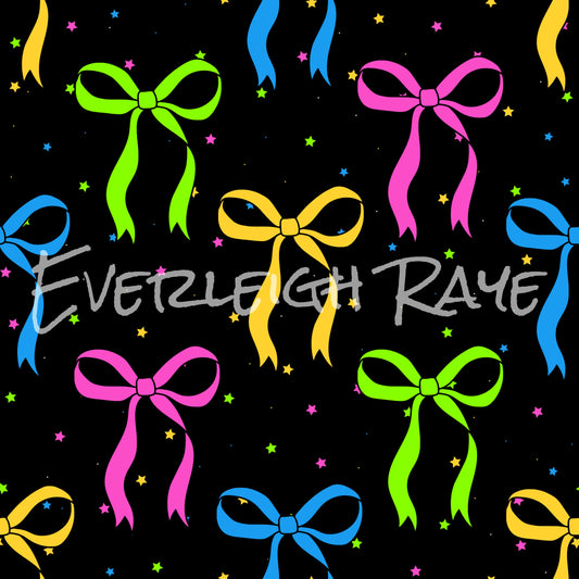 Neon Coquettes