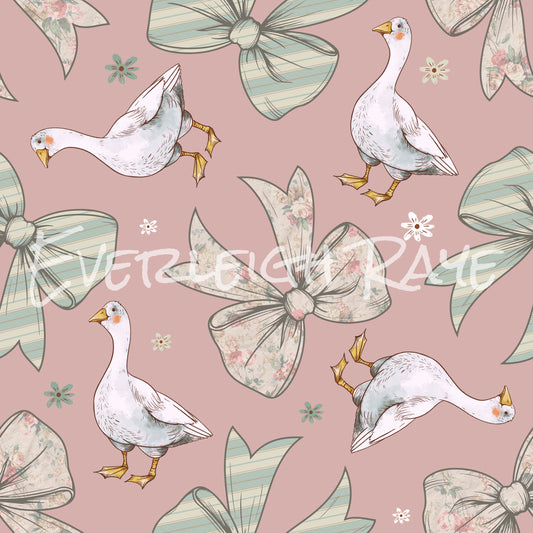 Goose Bows