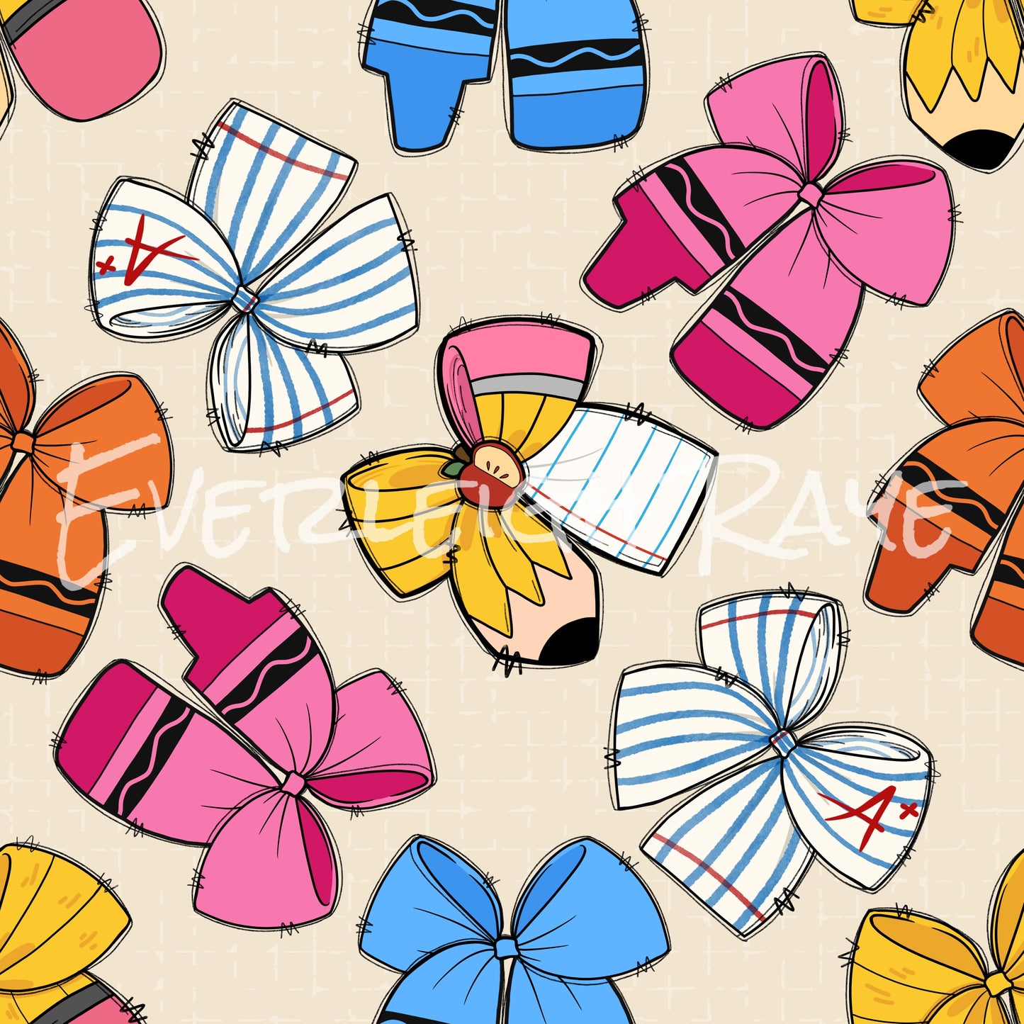 School Bows