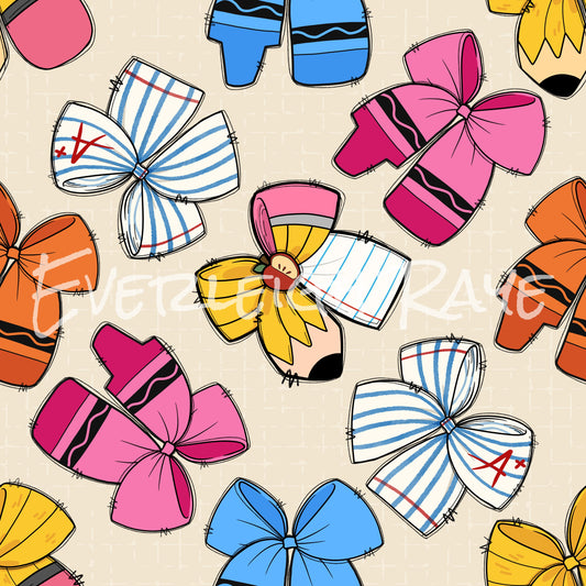 School Bows