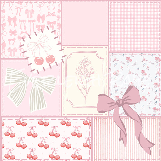 Bow Patchwork