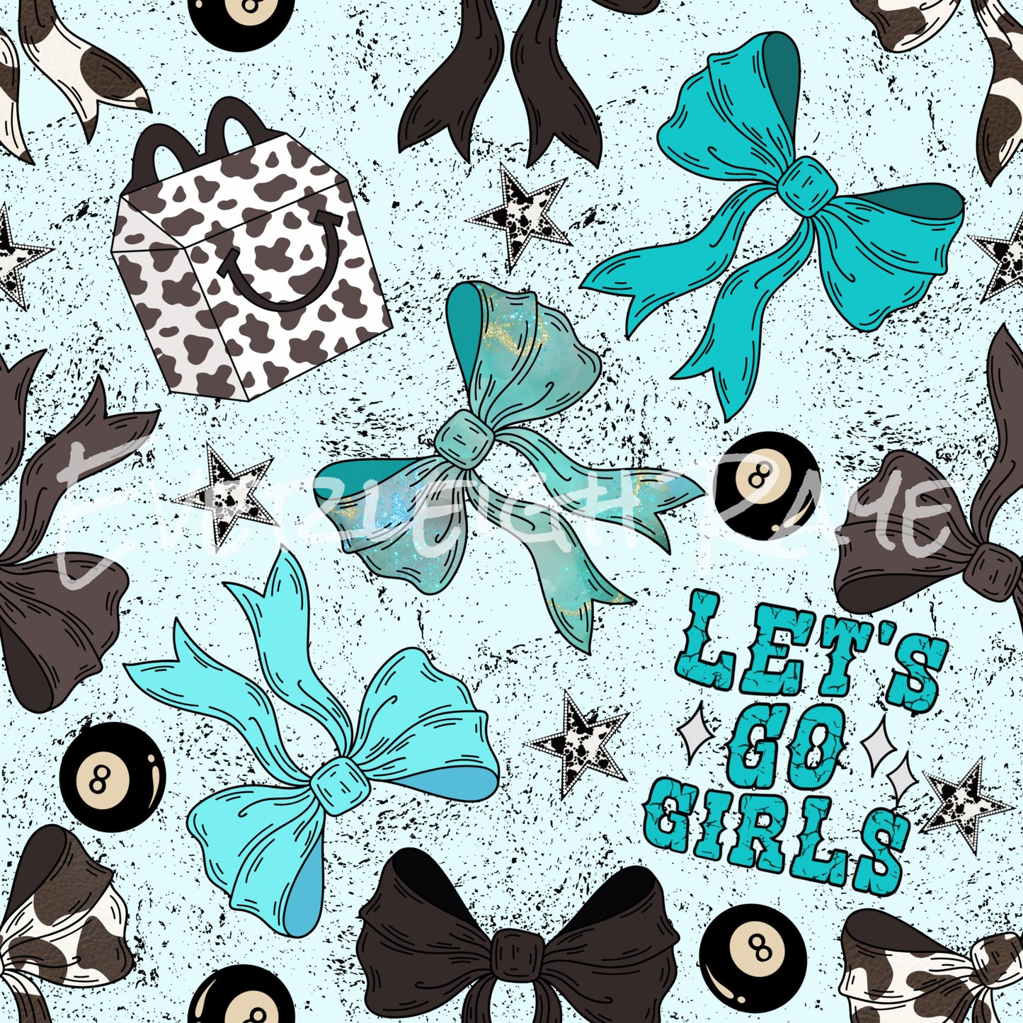 Let’s go girls