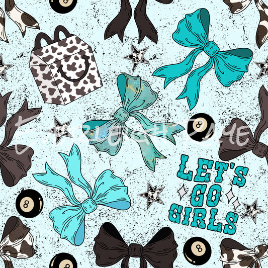 Let’s go girls