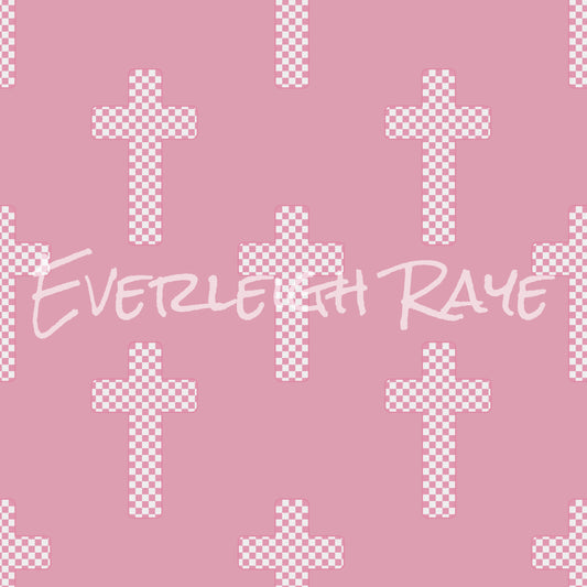 Checkered Cross
