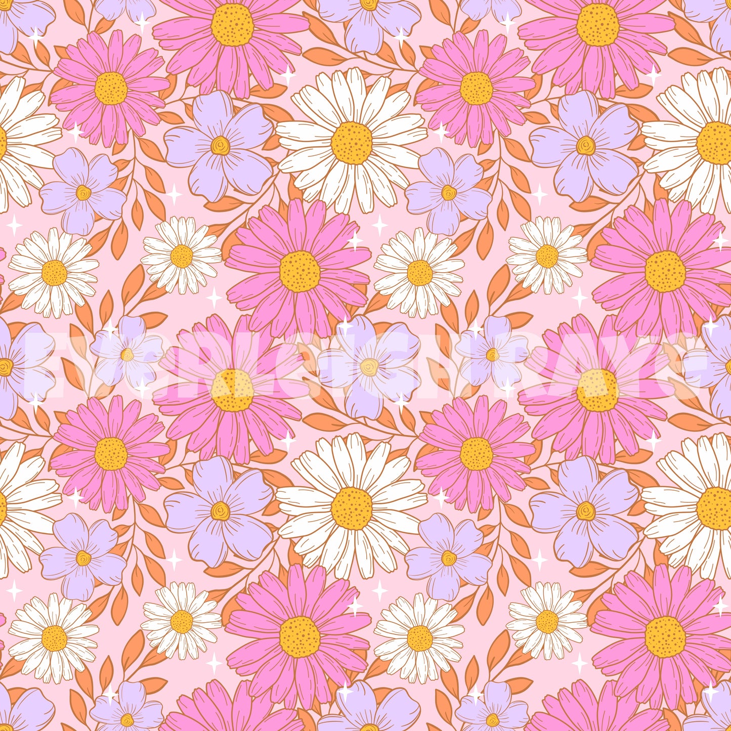 Summer floral