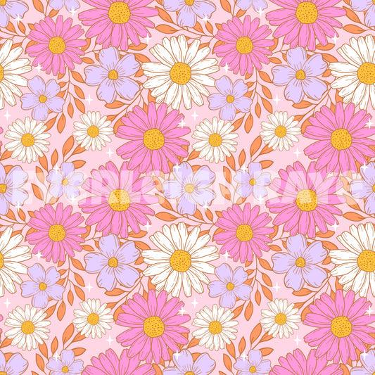 Summer floral