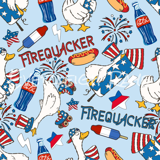Firequacker