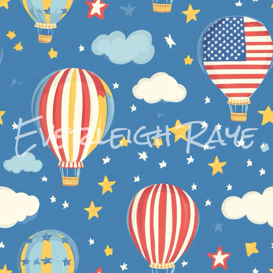 4th balloons