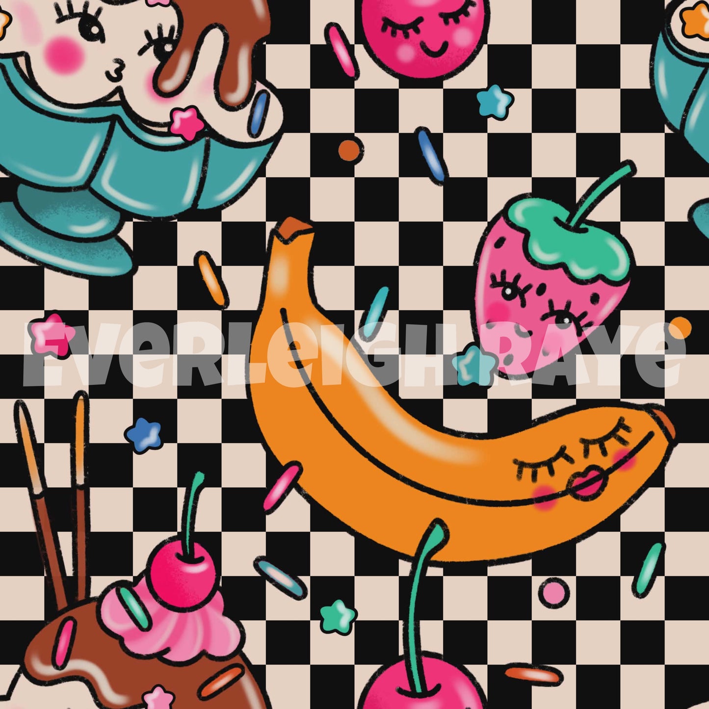 Cutesy Fruits