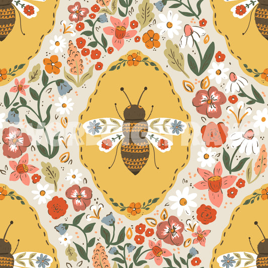 Spring bee