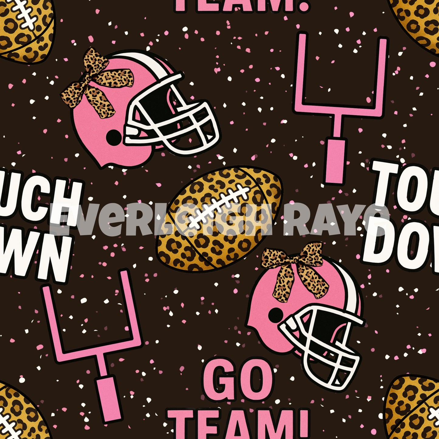 Leopard football
