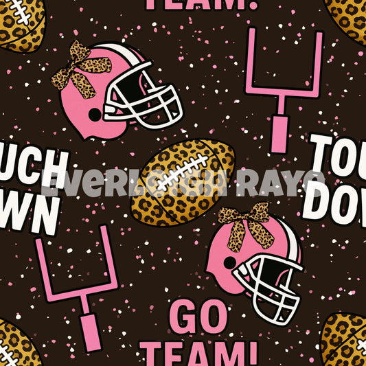 Leopard football
