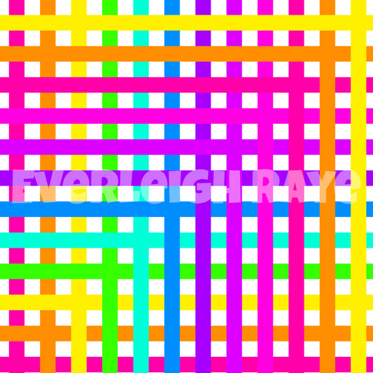 Neon lines